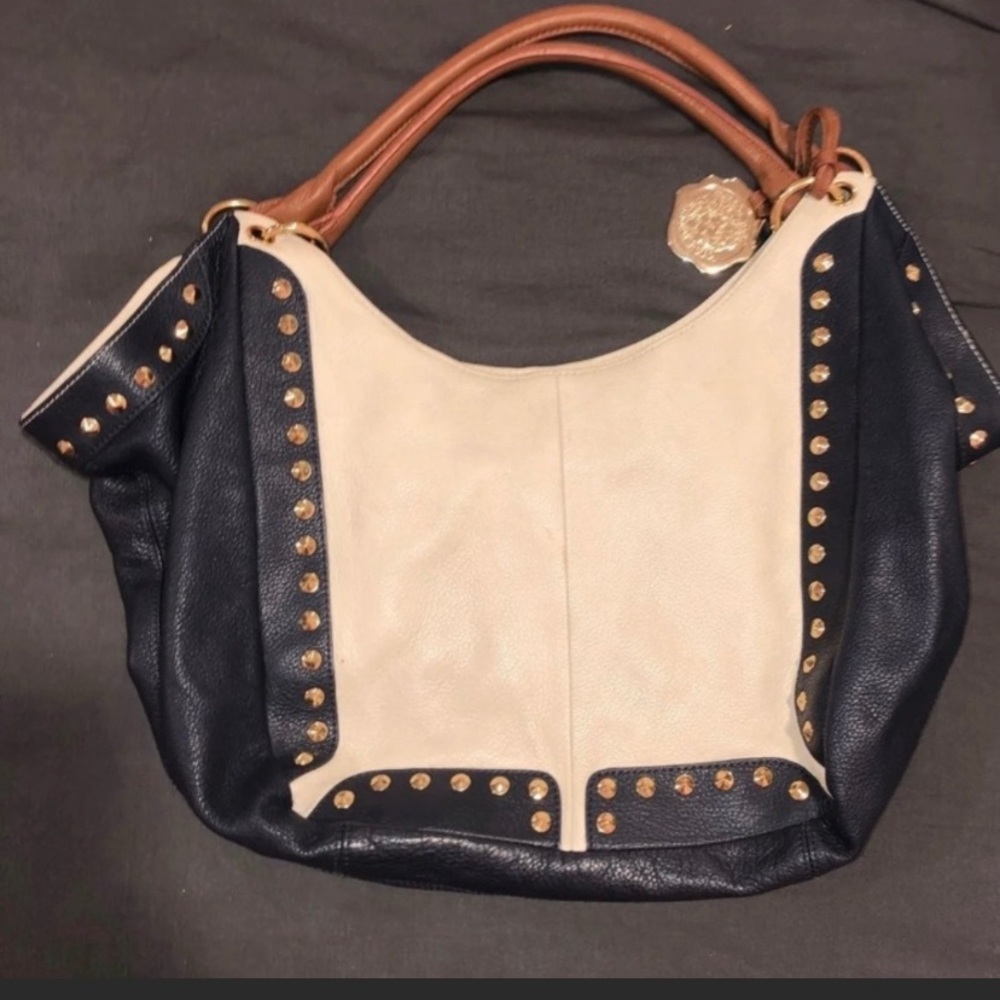 Vince Camuto large hobo bag